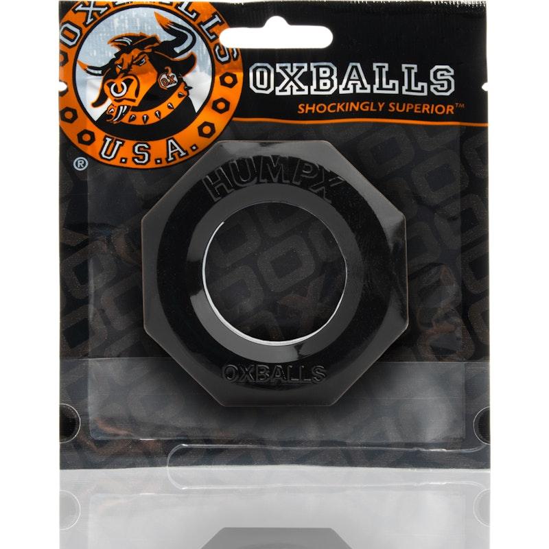 Humpx Cockring Black - Adult Toys