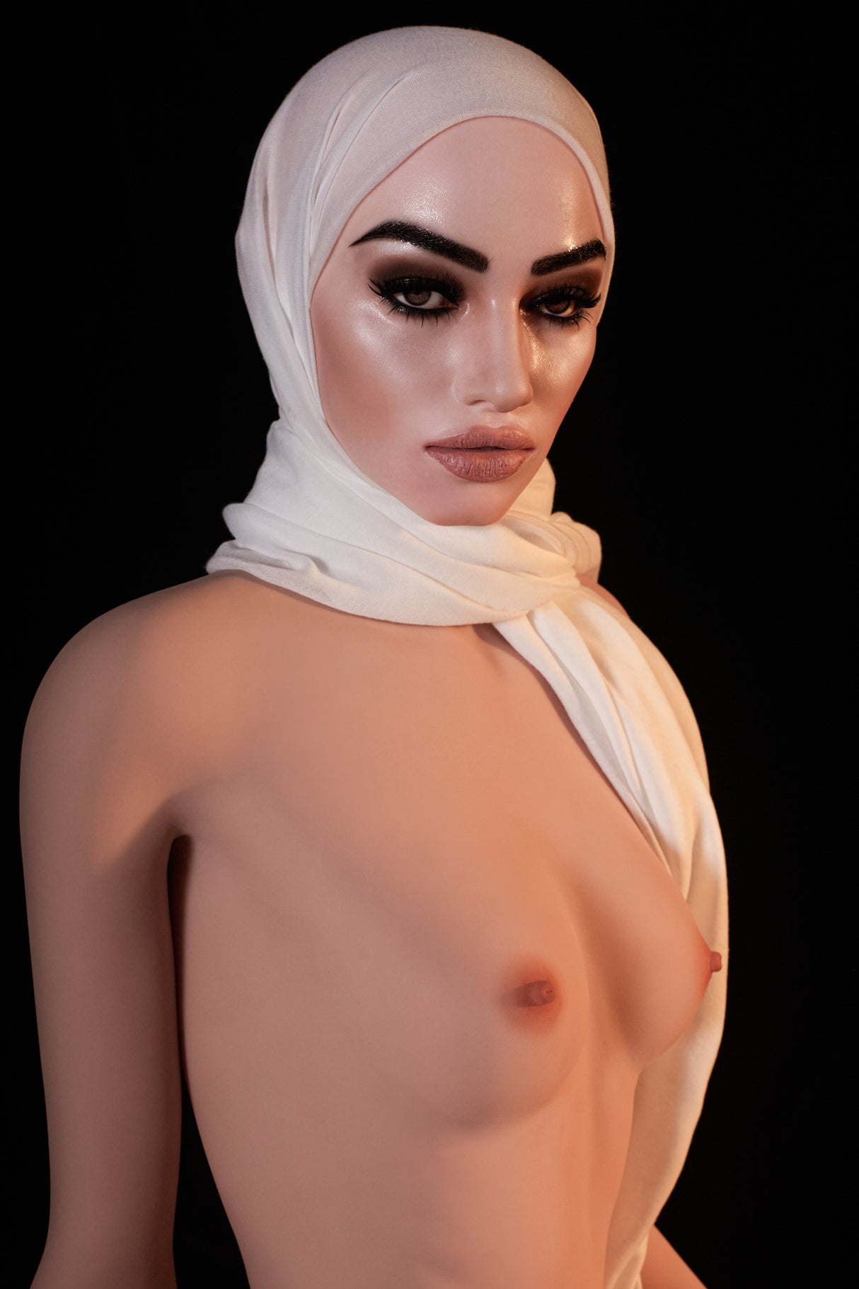 Hybrid Sex Doll FD177 Zara Cinnamon | ⭐️CLM(Climax Doll) Pro⭐️ - Sex Doll
