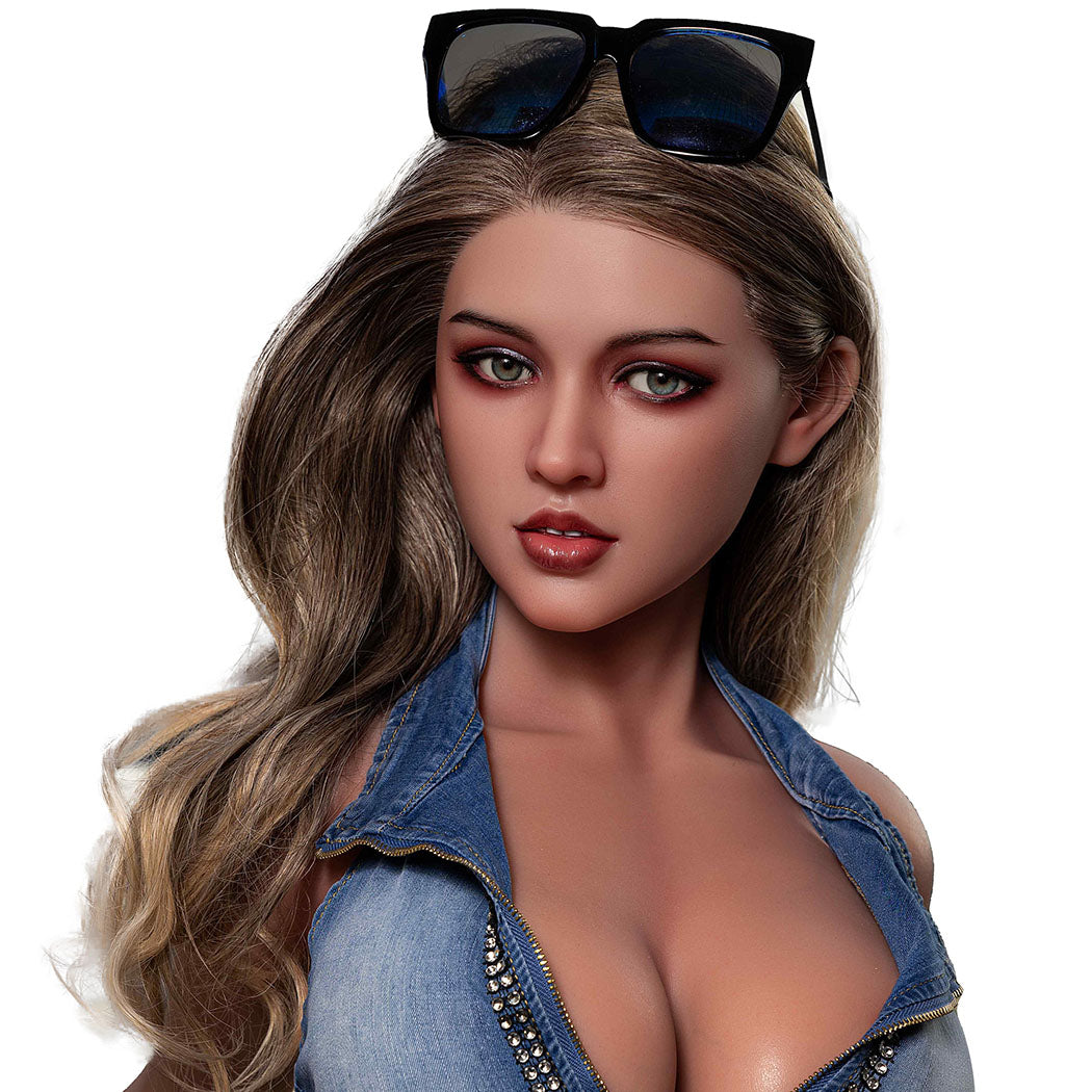 Urway Realistic Full Body Sex Doll With Movable Joints And TPE Skin