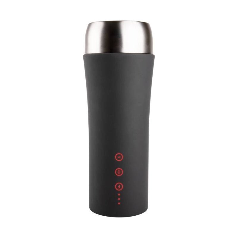 Inscup 2 Contracting Vibrating USB Masturbator - Adult Toys