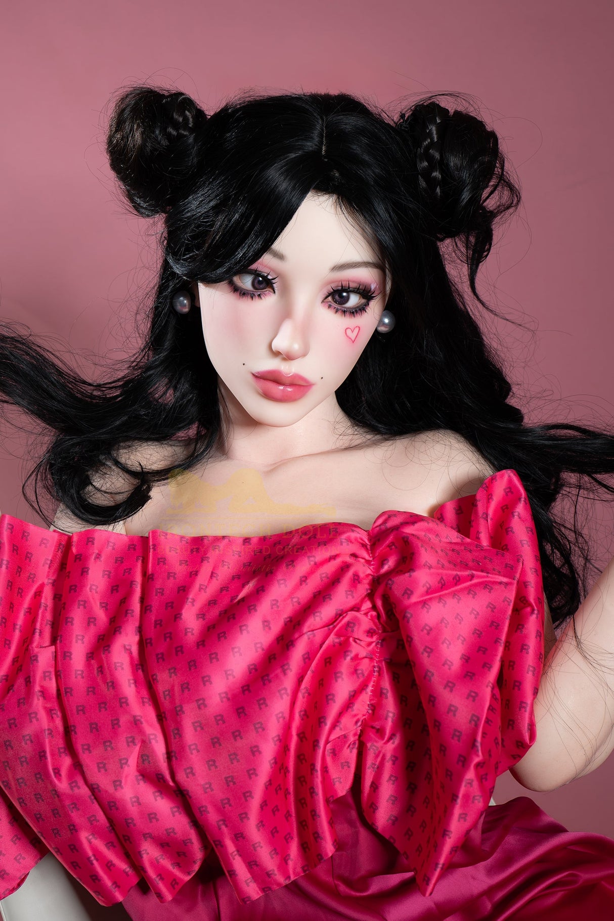 Irontech 158cm Bailey Series Silicone Sex Doll Bailey - Sex Doll