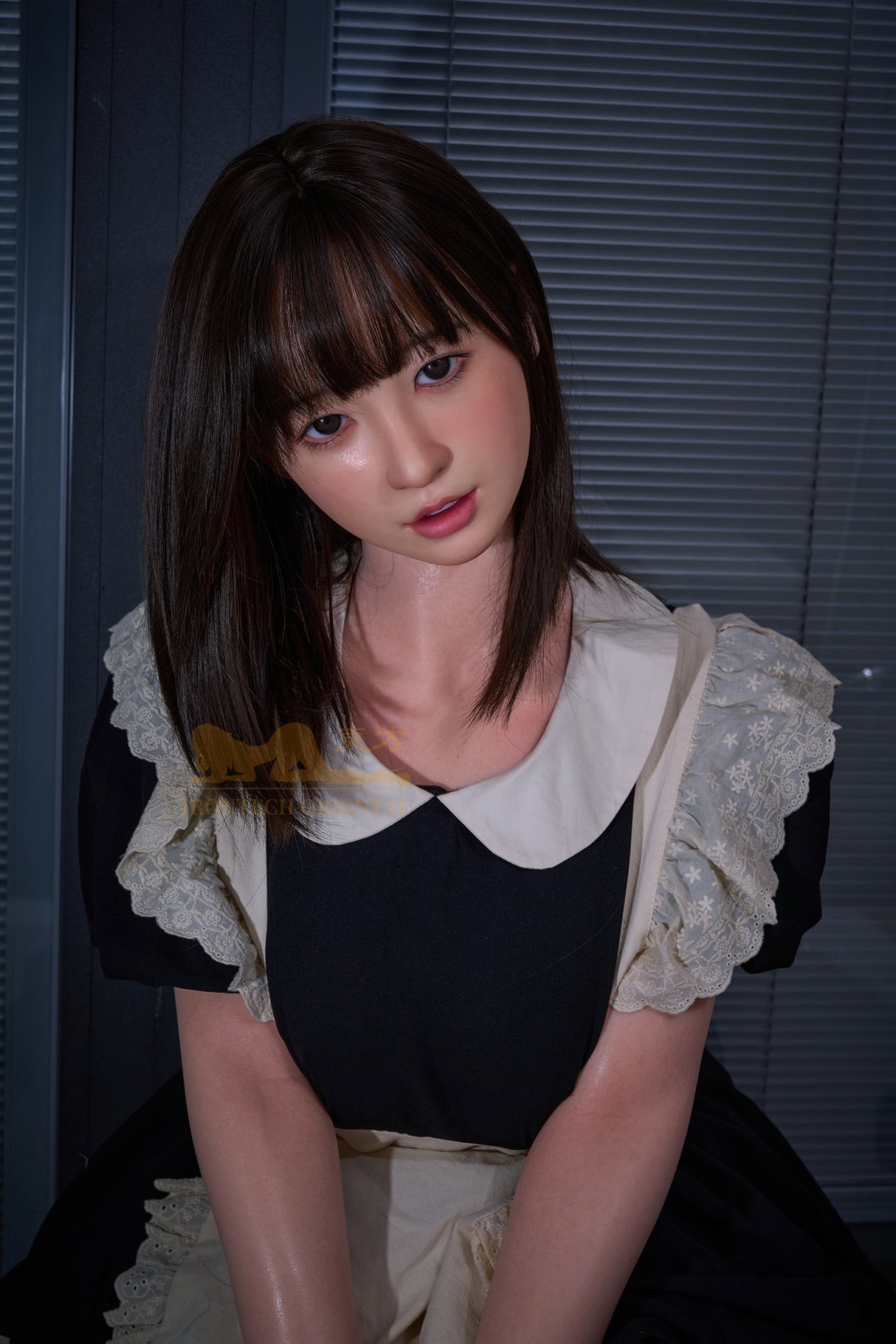 Irontech 158T Yui Silk Glow Maid Sex Doll A5 ROS Max - Sex Doll