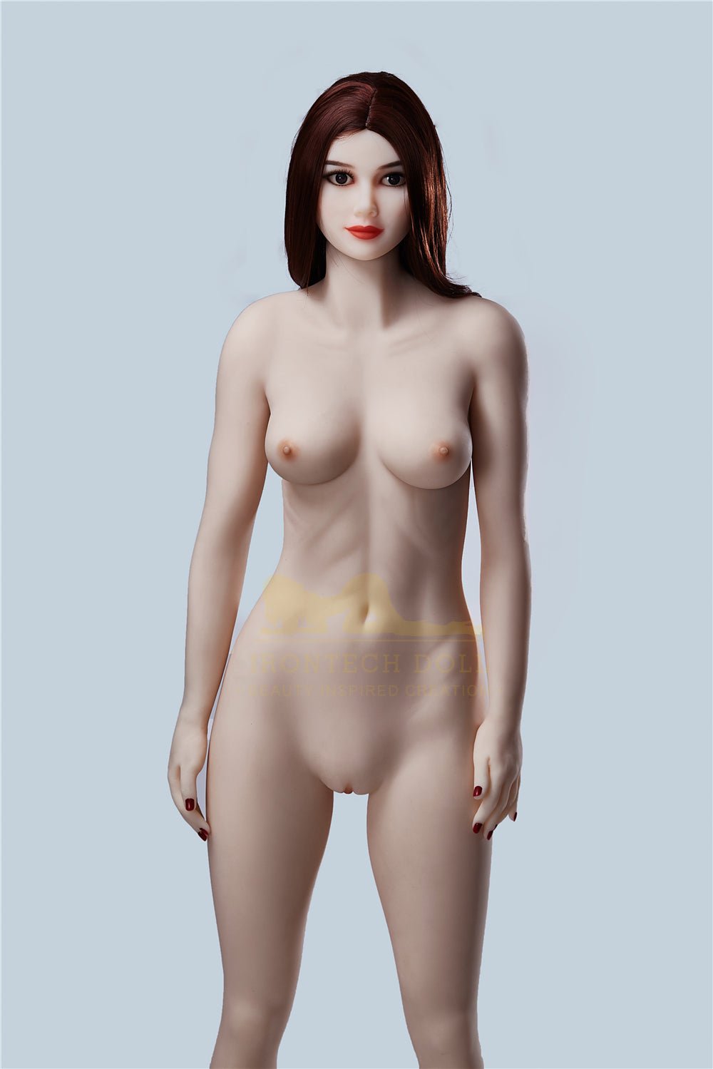 Irontech 168cm Plus Hellen Beautiful Sex Doll White Skin - Sex Doll