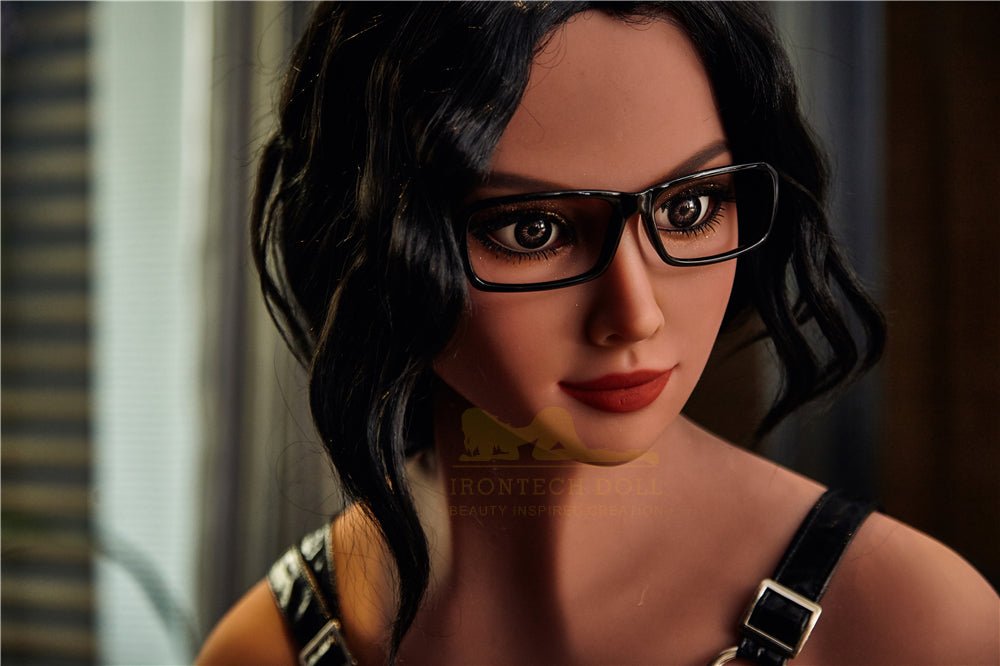 Irontech 168cm Plus Hellen Realistic Sex Doll Premium Quality - Sex Doll