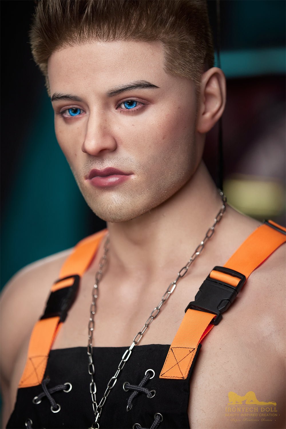 Irontech 176cm Realistic Silicone Male Sex Doll M4 Jack - Sex Doll