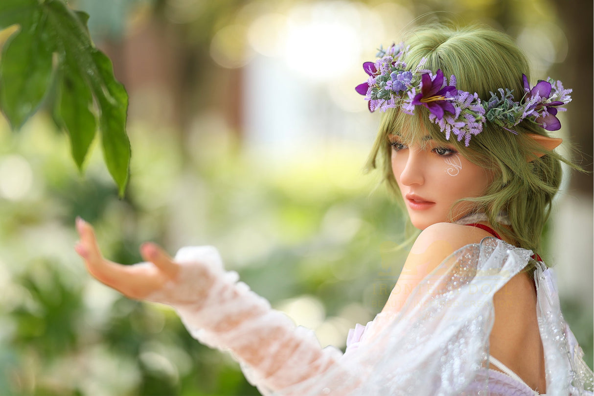 Irontech Fairy Sex Doll Echo Elf 167cm S48 Standing Elf Doll - Sex Doll