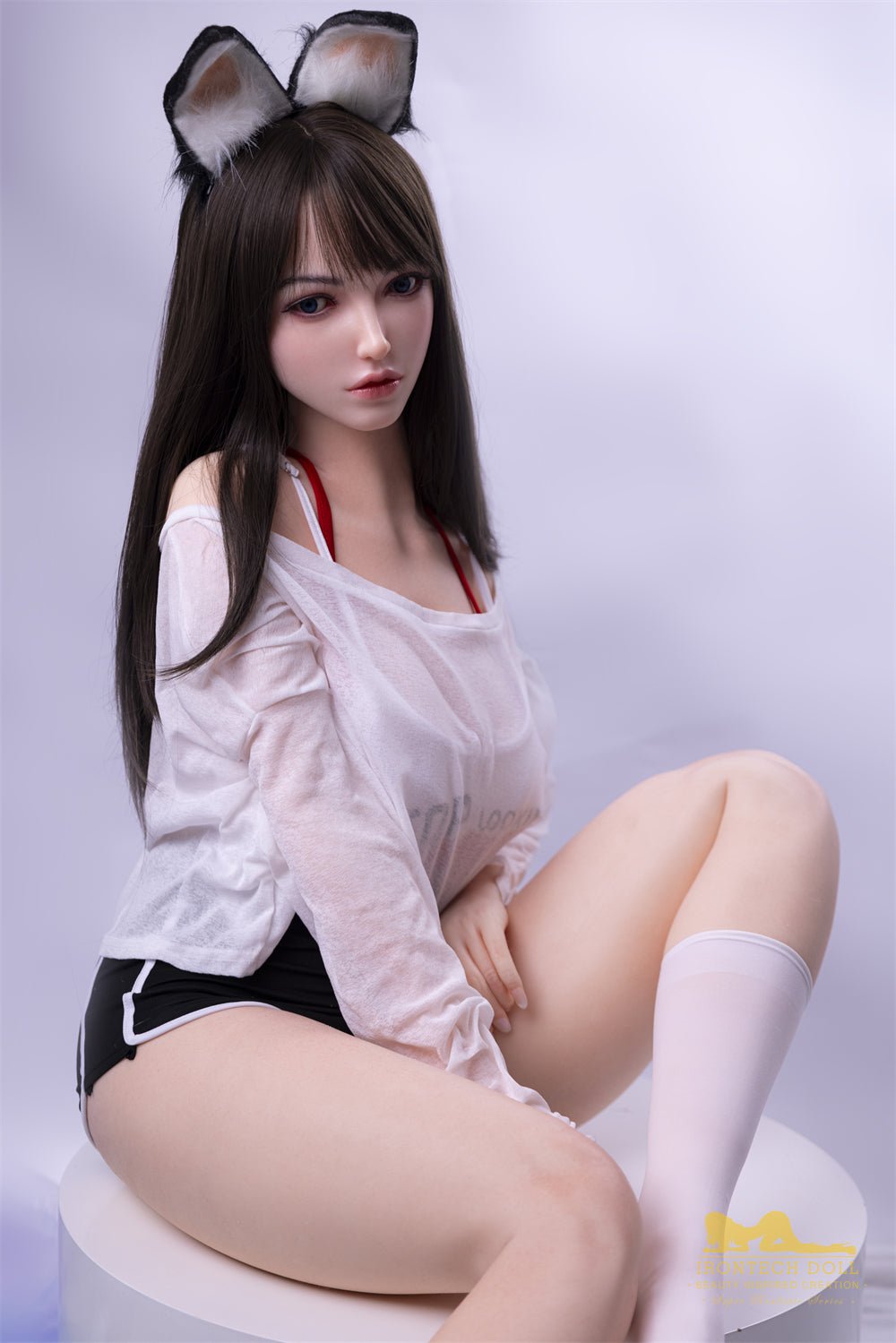 Irontech Fox Silicone Sex Doll 165cm S41 Joline - Sex Doll