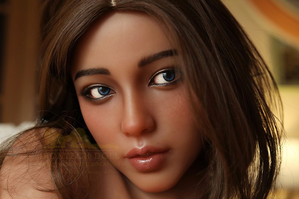 Irontech Hybrid Sex Doll 159cm Plus S42 Lexi TPE Body Steel Skeleton - Sex Doll