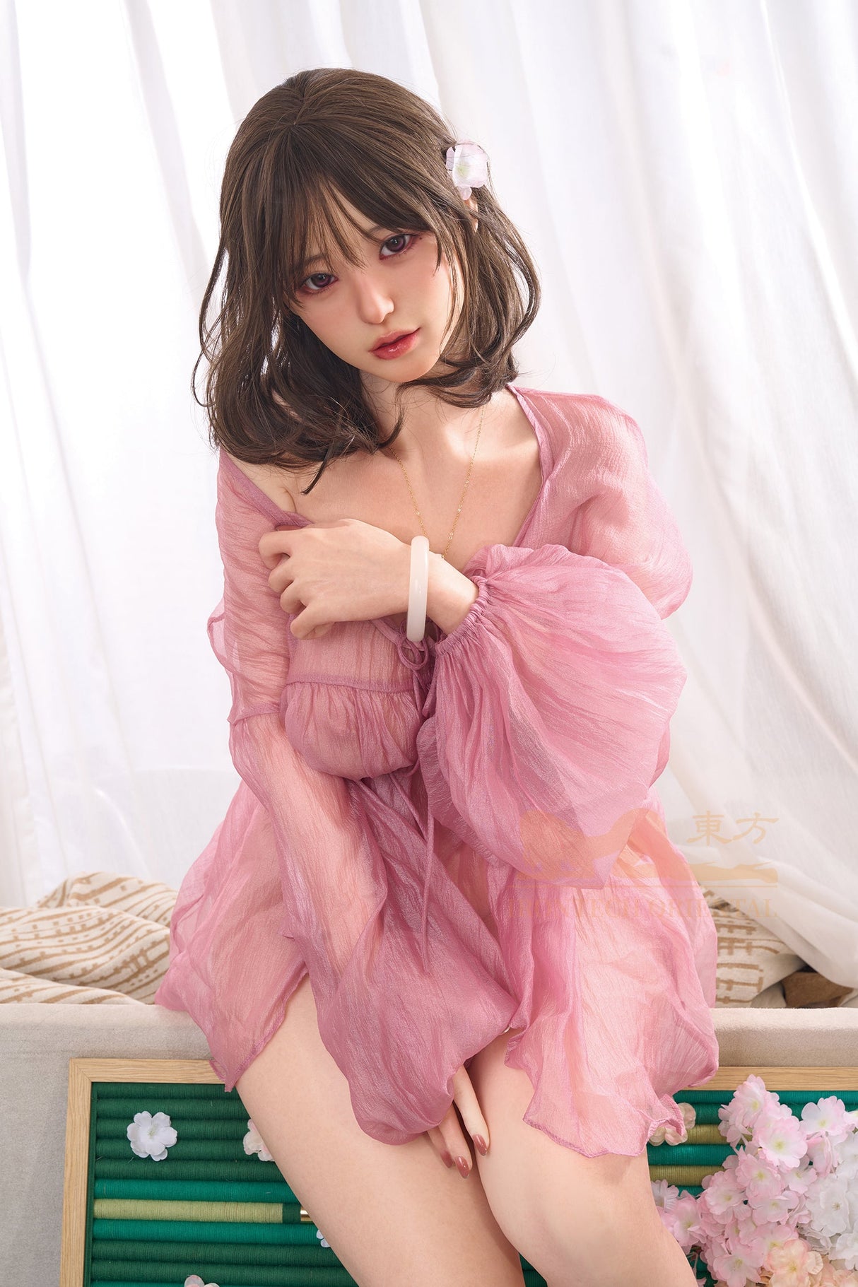 Irontech Miku 153cm S14 ROS Silk Glow Asian Sex Doll - Sex Doll