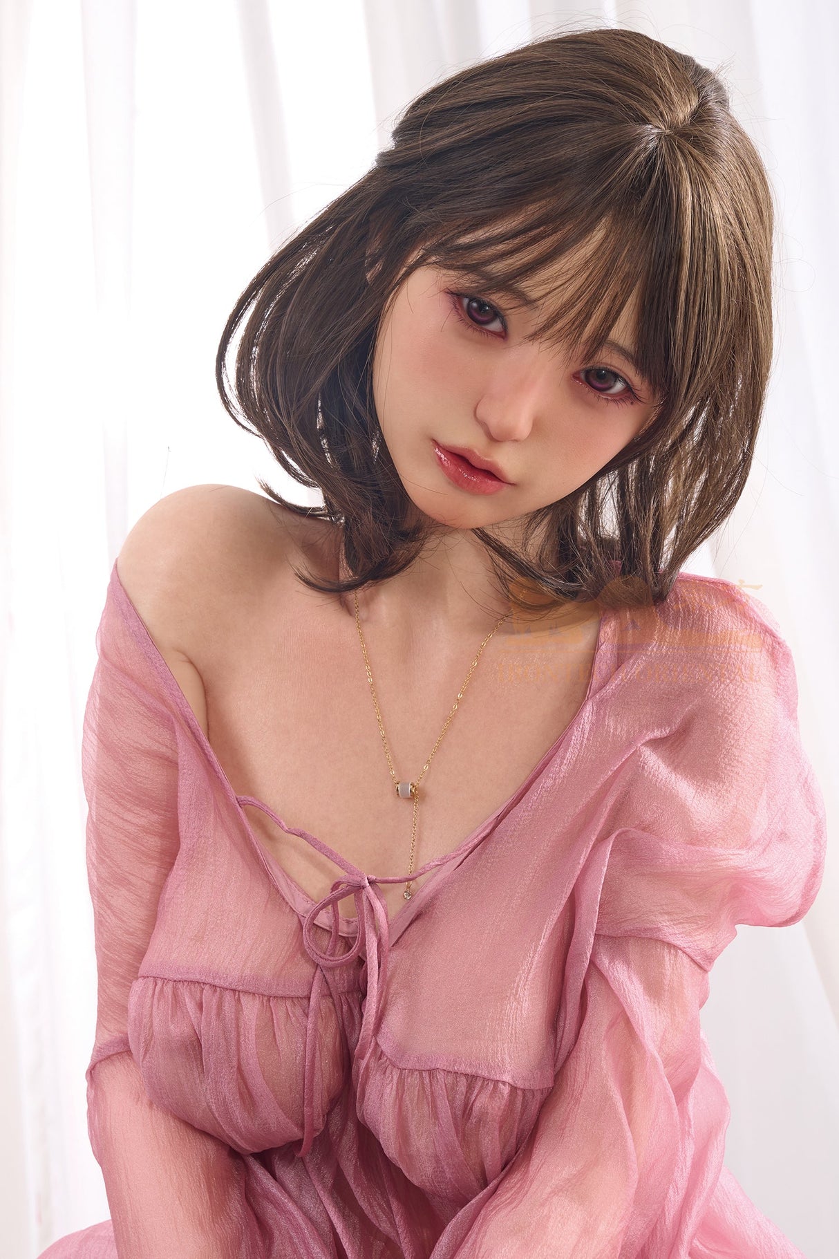 Irontech Miku 153cm S14 ROS Silk Glow Asian Sex Doll - Sex Doll