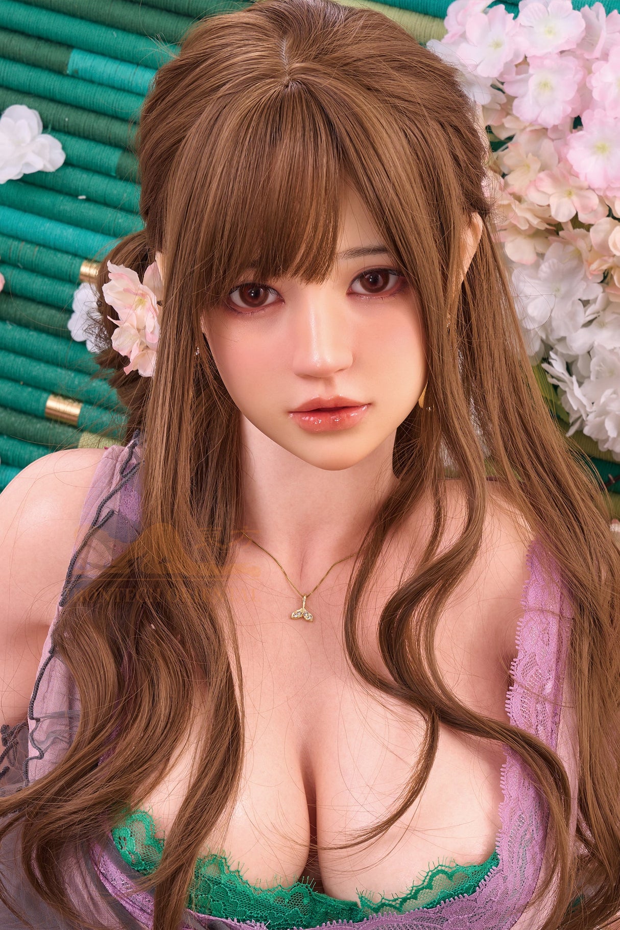 Irontech Orient 161cm Evie T4 Silk Glow Realistic Sex Doll - Sex Doll