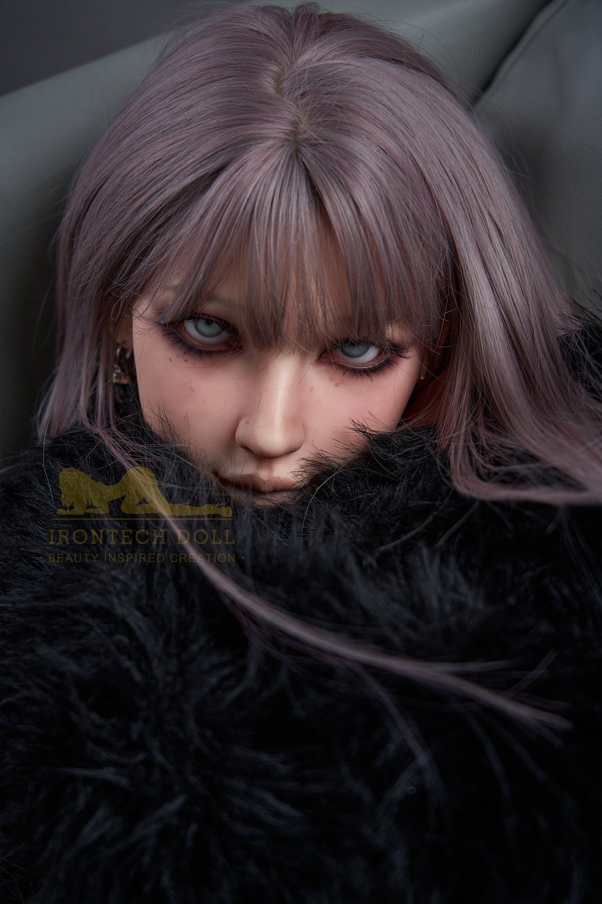 Irontech Silicone 169cm S9 Cherry Natural Optimised Series - Sex Doll