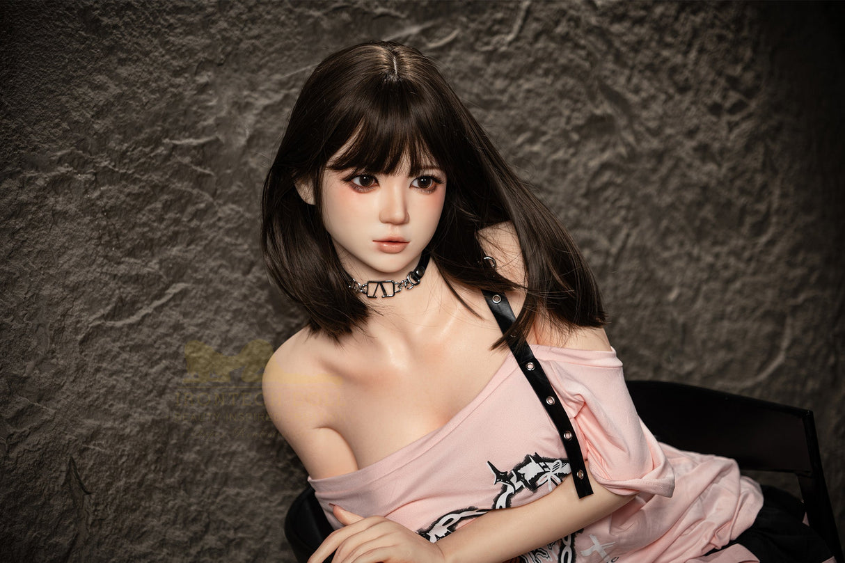 Irontech Wonder Dolly Nia 158cm Silicone Sex Doll ROS T3 - Sex Doll