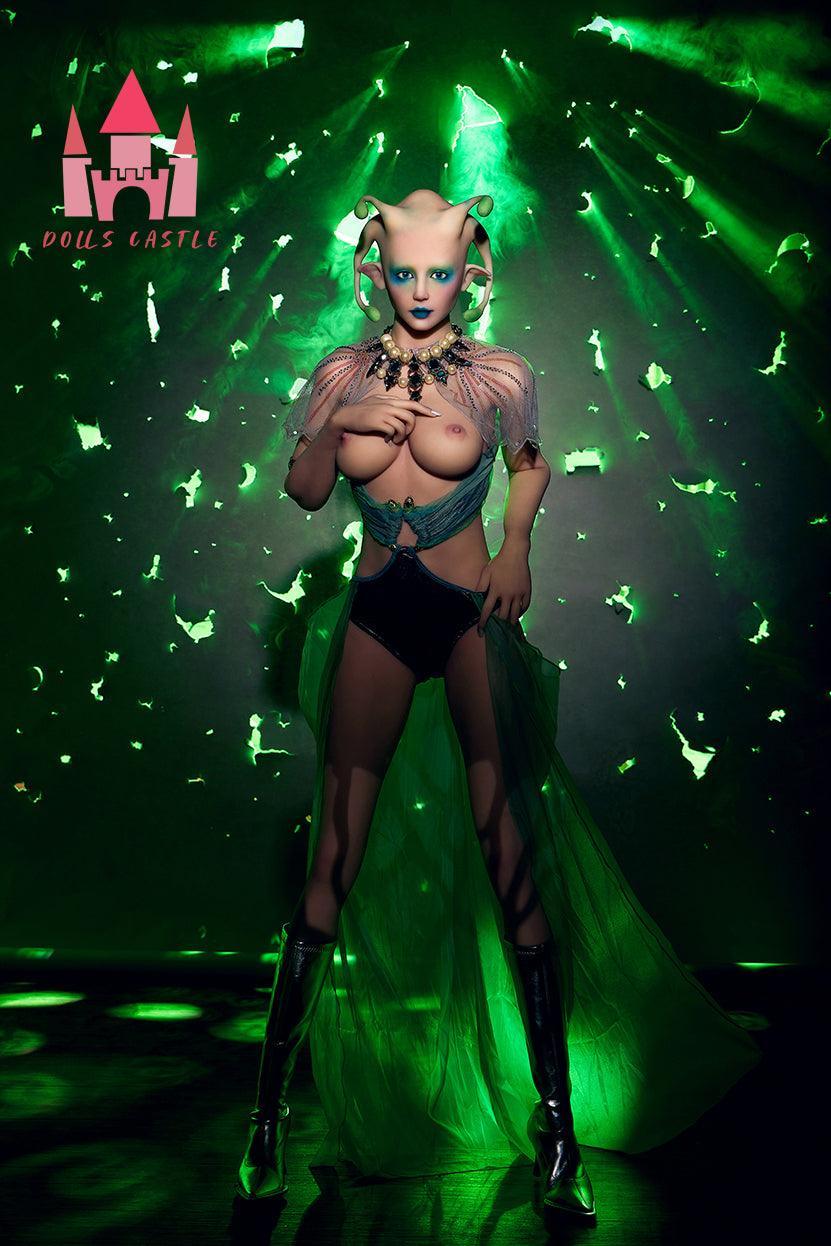 Jayla Alien Sex Doll 166CM D A2 - Sex doll