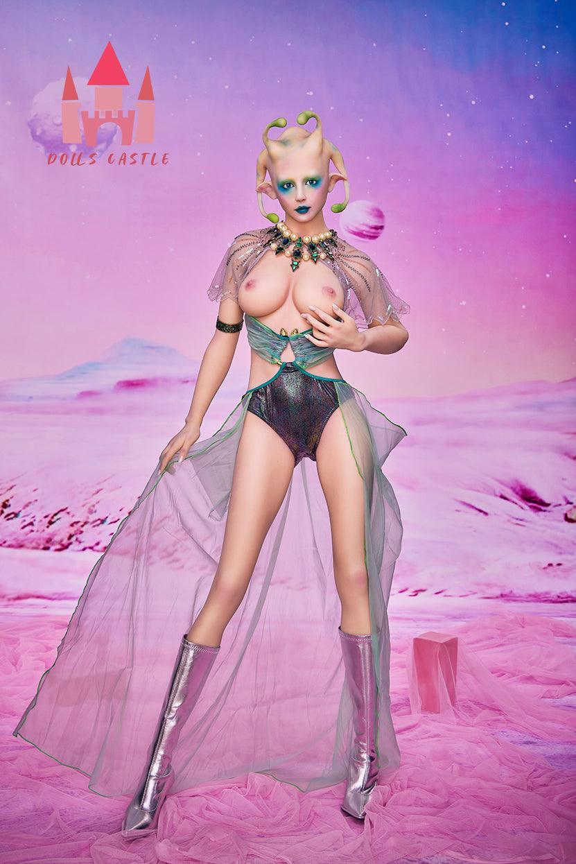 Jayla Alien Sex Doll 166CM D A2 - Sex doll