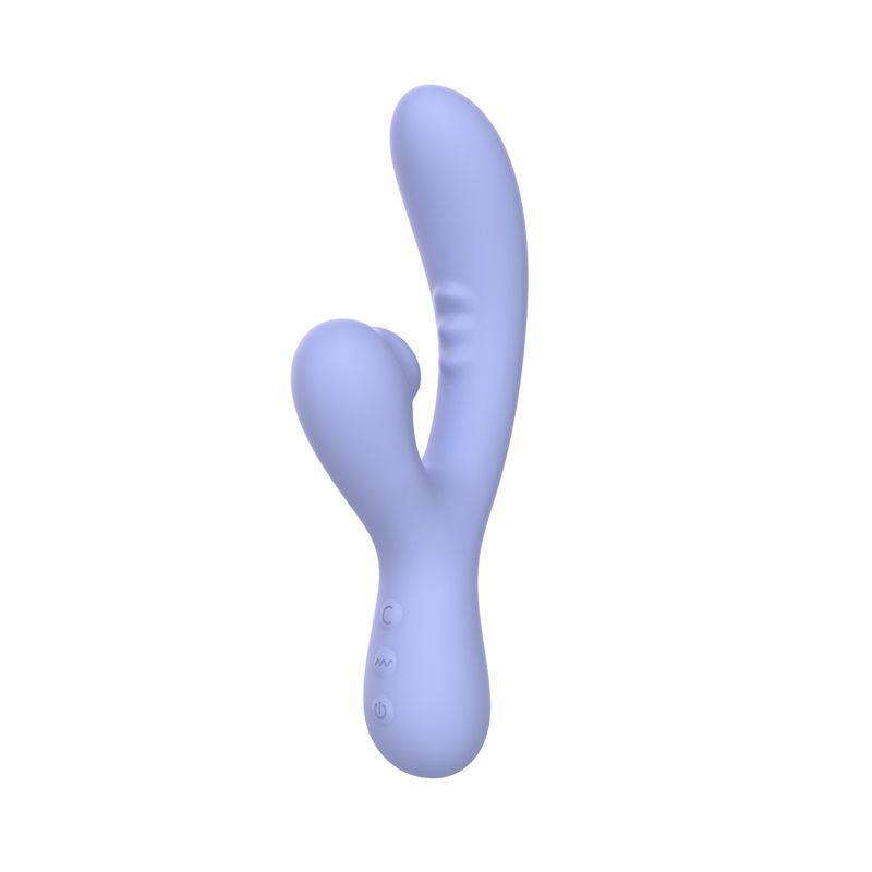 Jena G Spot Rabbit Vibrator - Adult Toys