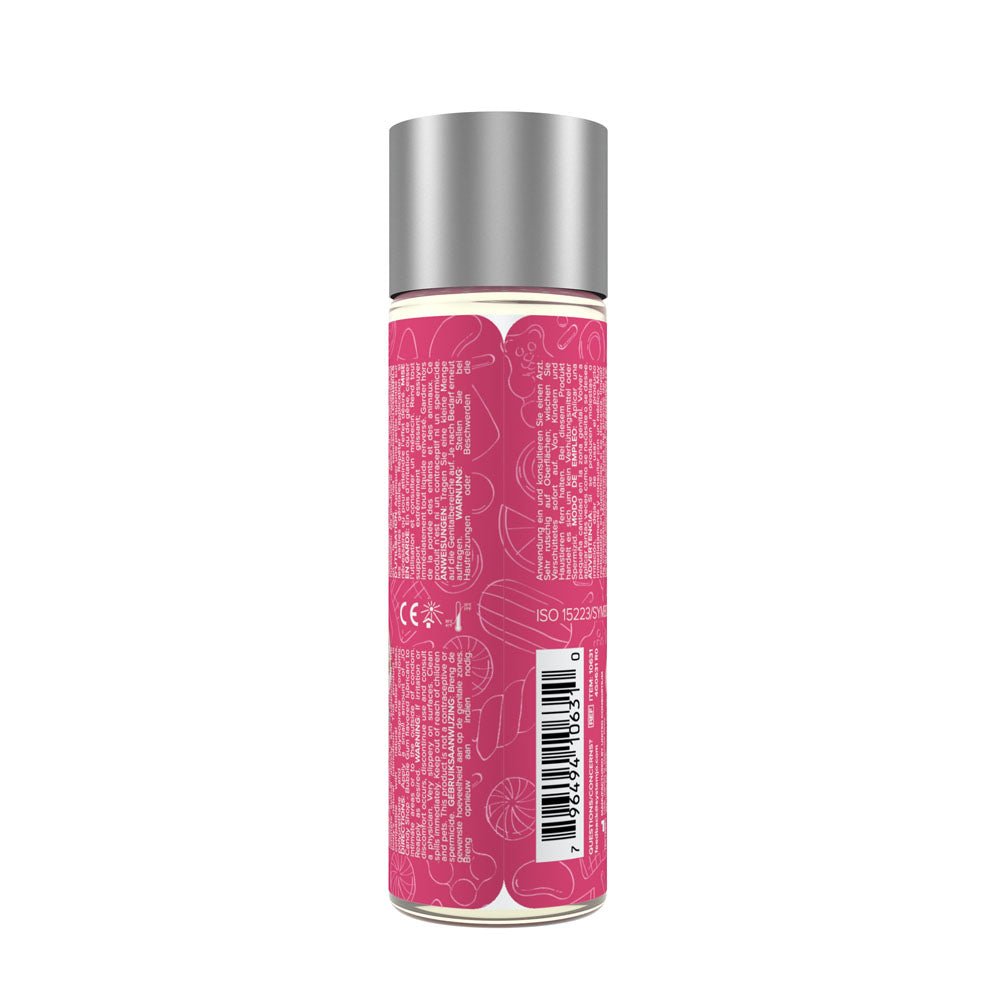 JO Candy Shop Cotton Candy Lube 60ml Water Based Lubricant - LOTIONS & LUBES