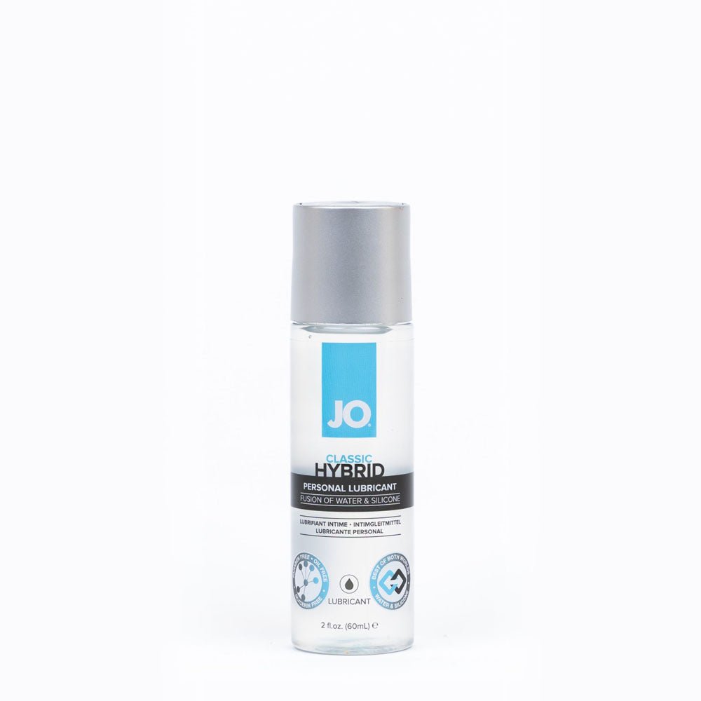 Jo Classic Hybrid Premium Lubricant For Men 60ml Bottle - LOTIONS & LUBES