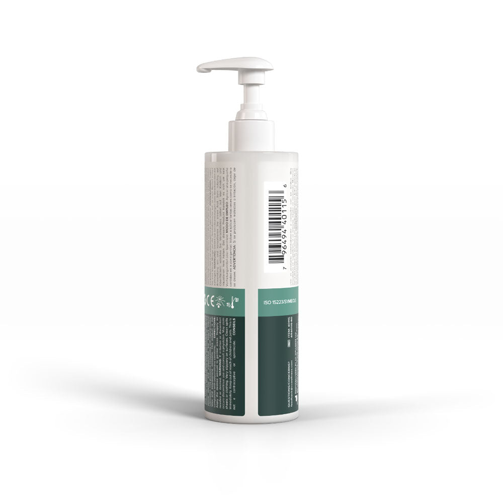JO Cumplay Lube 240ml Cum Style Lubricant Pump Bottle - LOTIONS & LUBES