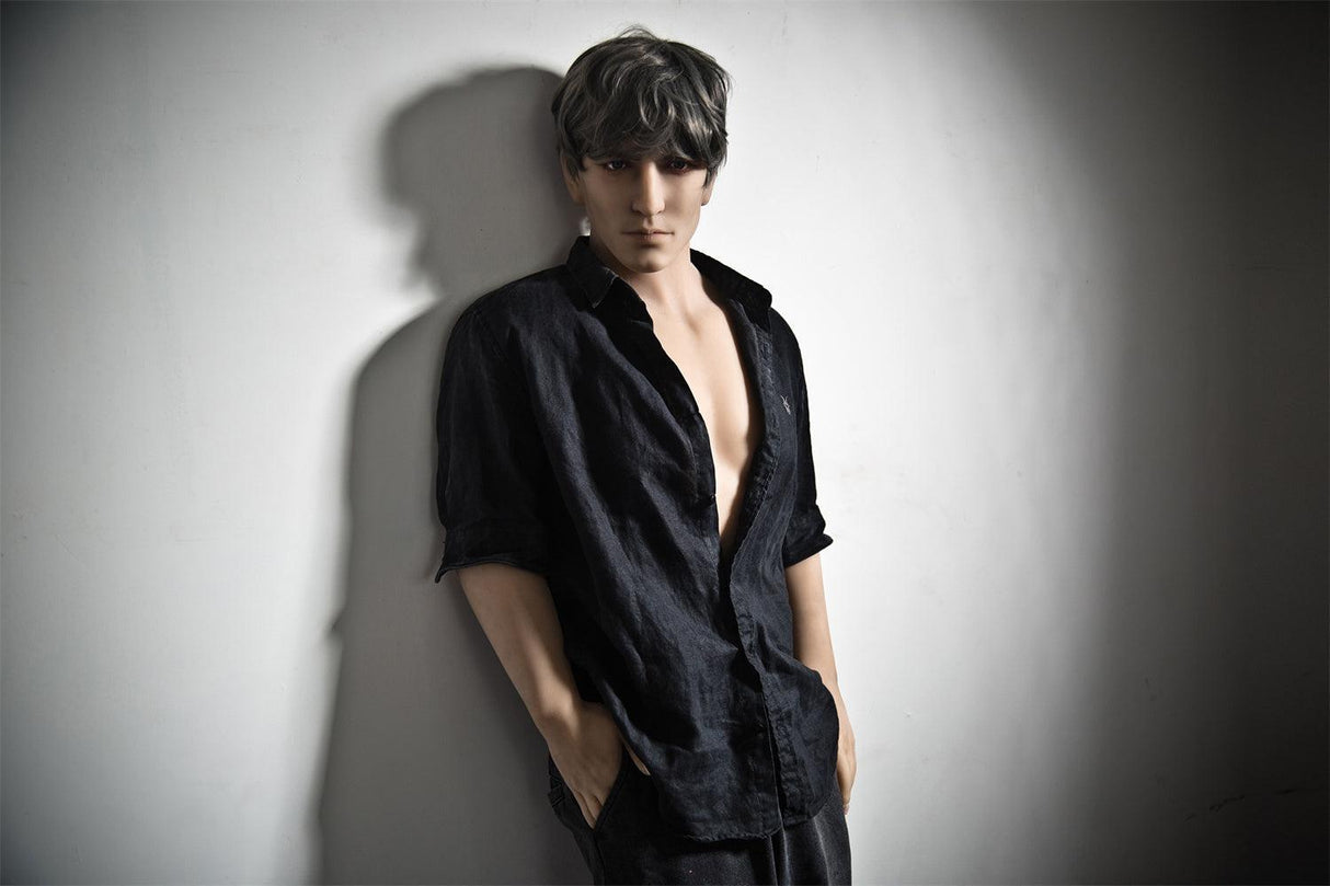 Jonathan 180cm Adult Man Big Dildo Male Sex Doll - Sex doll