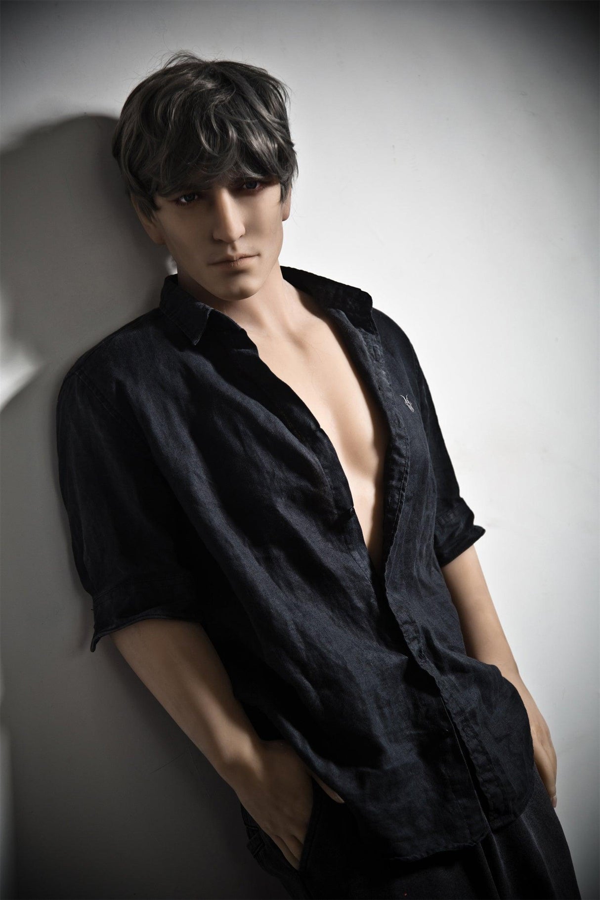 Jonathan 180cm Adult Man Big Dildo Male Sex Doll - Sex doll