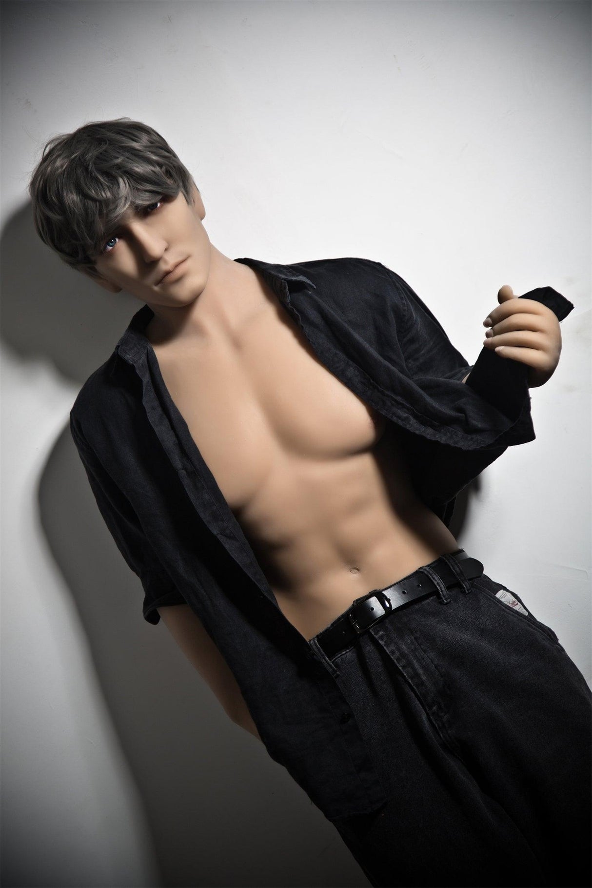 Jonathan 180cm Adult Man Big Dildo Male Sex Doll - Sex doll