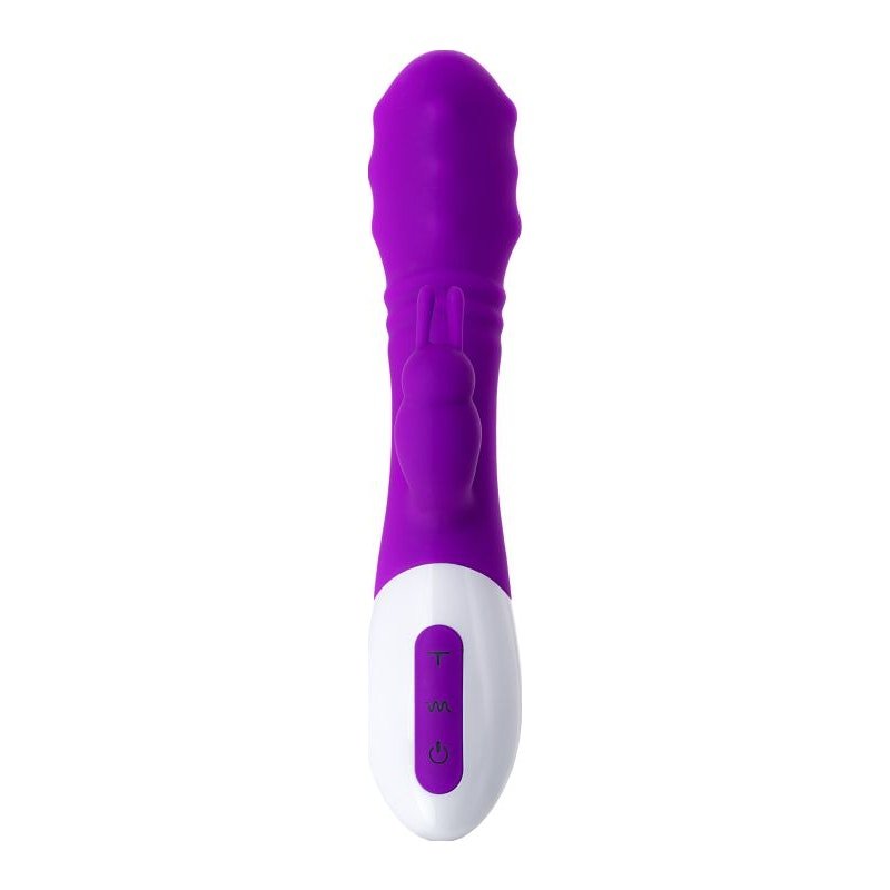 JOS Taty Pulsating Rabbit Vibrator - Adult Toys