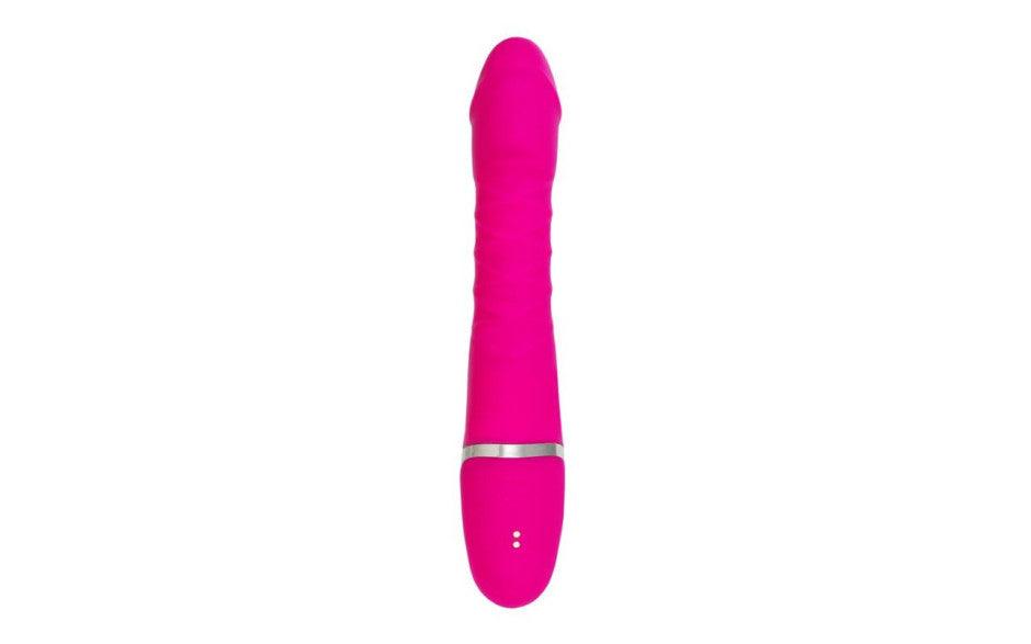 JOS To - Frolly Thrusting and Sucking Vibrator - Adult Toys