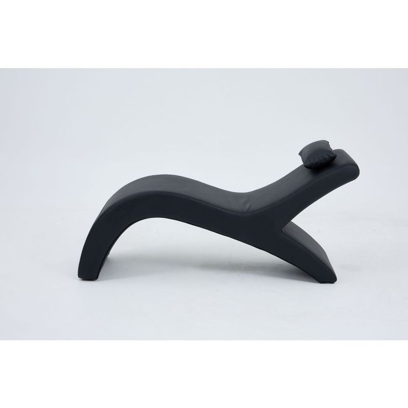 Kama Sutra Halo Arc Love Lounge Black - Adult Toys