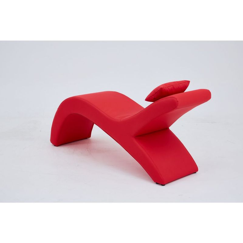 Kama Sutra Halo Arc Love Lounge Red - Adult Toys