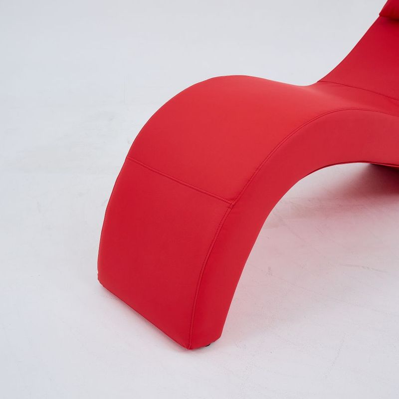Kama Sutra Halo Arc Love Lounge Red - Adult Toys