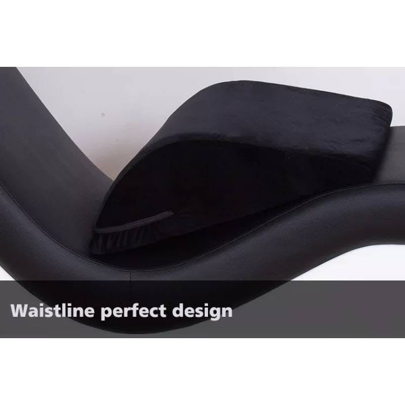 Kama Sutra Mebon Chaise Love Lounge Red - Adult Toys