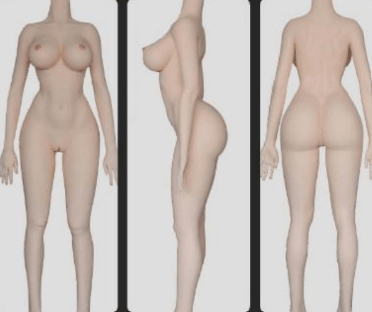 Karen 164cm Sex Doll With Torso And Large Breasts Realistic - Sex Doll