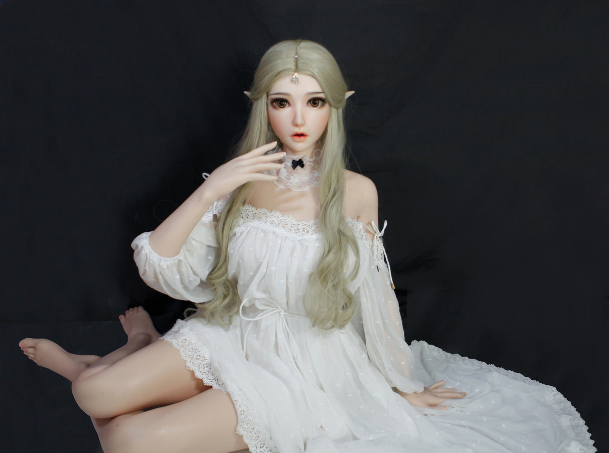 Kouno Ria: 165cm/5ft4 Anime Silicone Sex Doll - Sex Doll