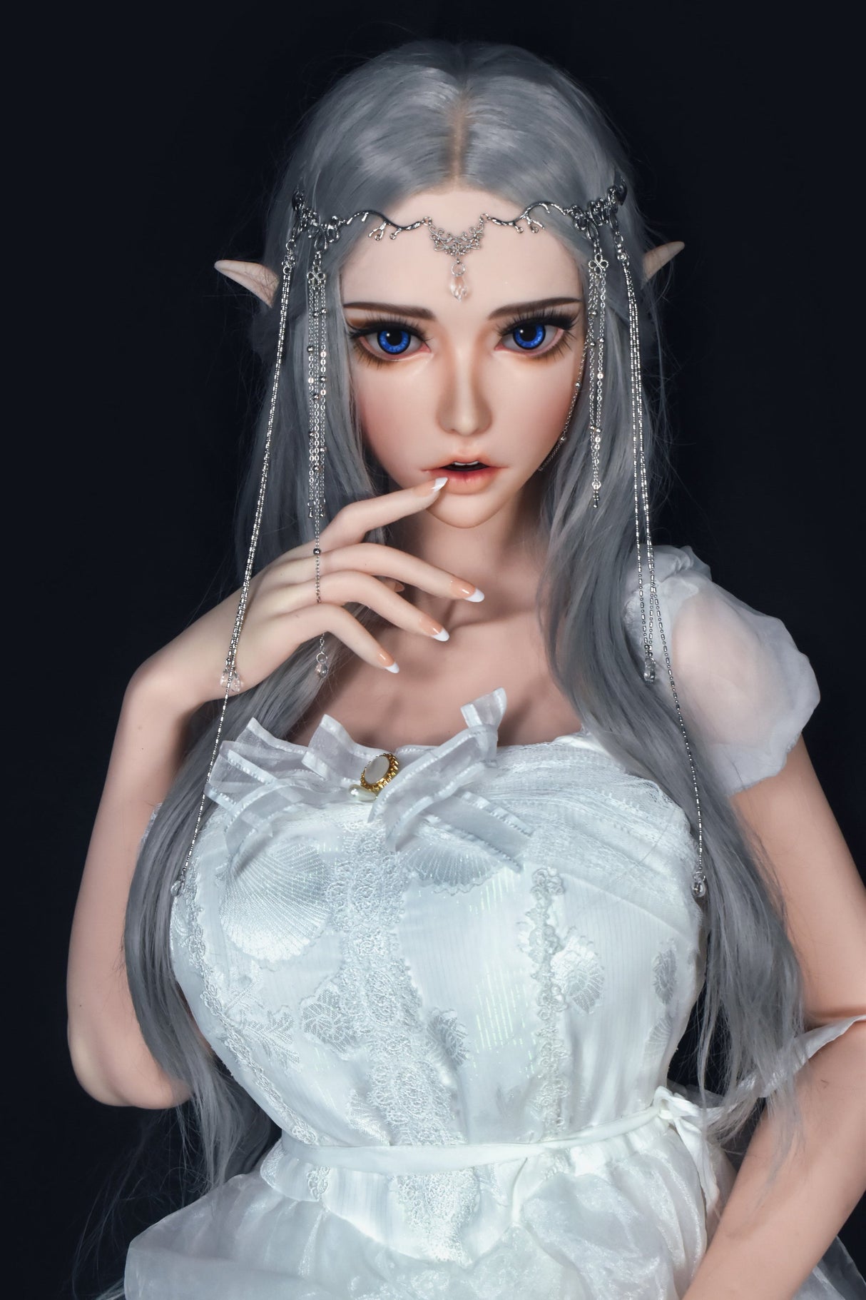 Kouno Ria: 165cm/5ft4 Anime Silicone Sex Doll - Sex Doll