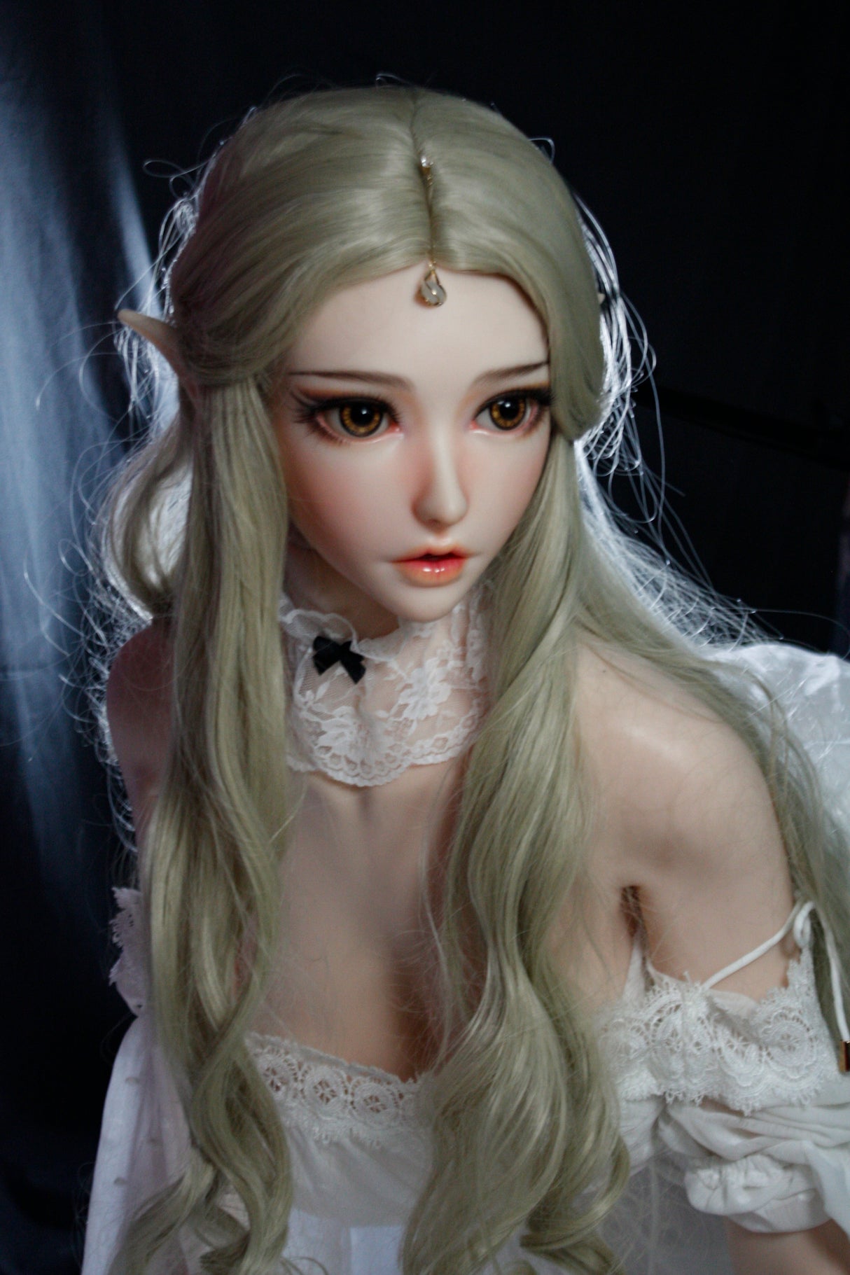 Kouno Ria: 165cm/5ft4 Anime Silicone Sex Doll - Sex Doll