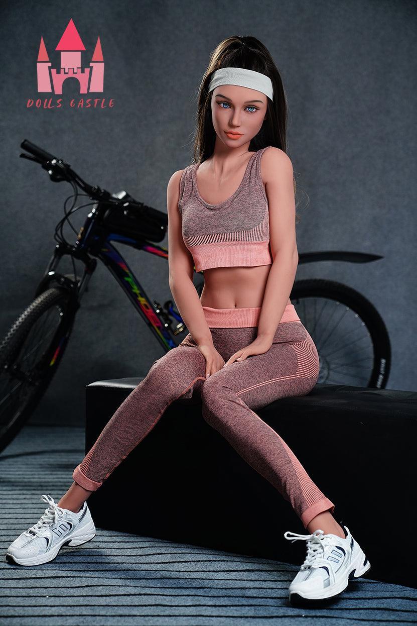 Kryssi Sex Doll 163CM B DC06 - Sex doll