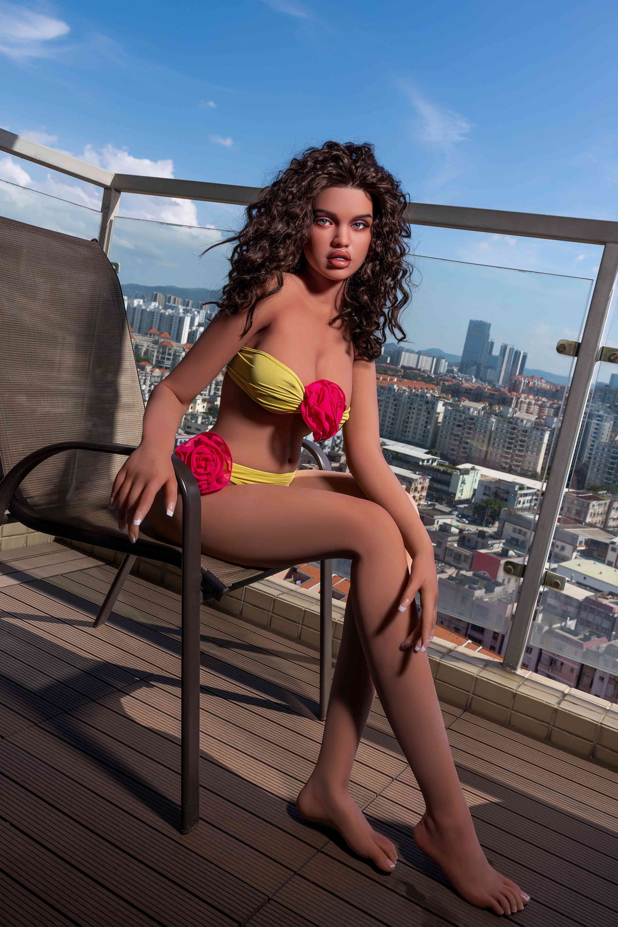 L22 Life Size Full Body Silicone Sex Doll For Men - Sex Doll