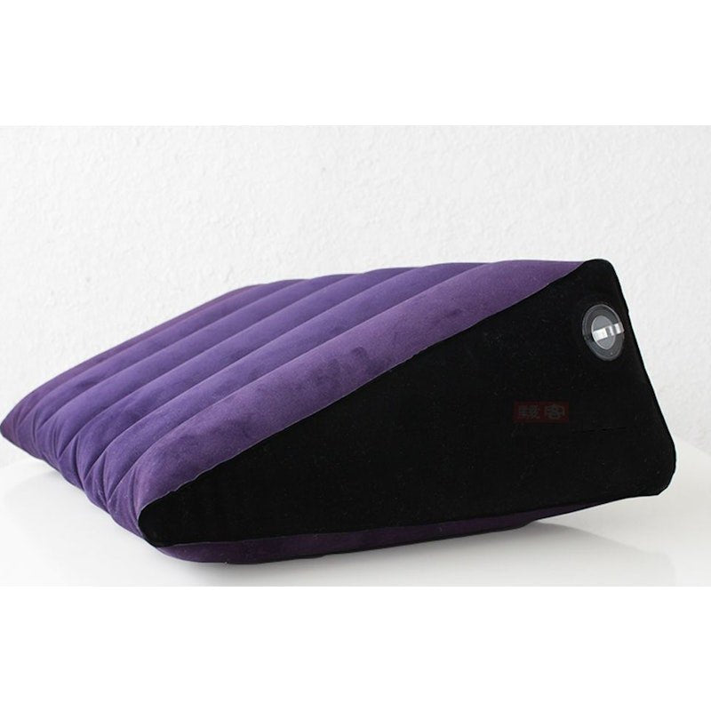 Large Inflatable Sex Positioning Wedge Cushion - Adult Toys