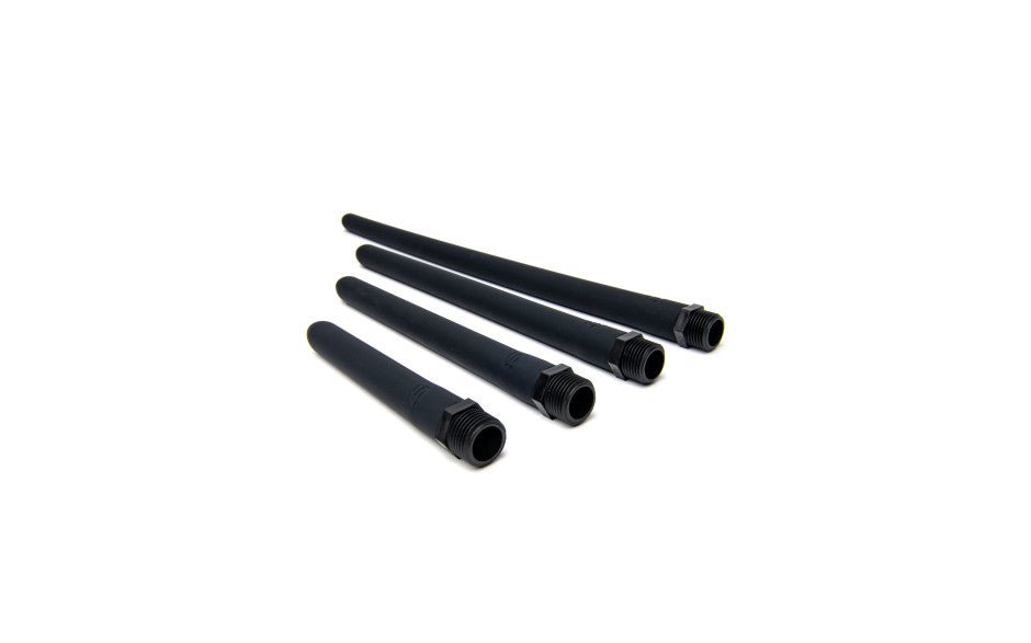 Locker Room Hose Black 6in - Adult Toys