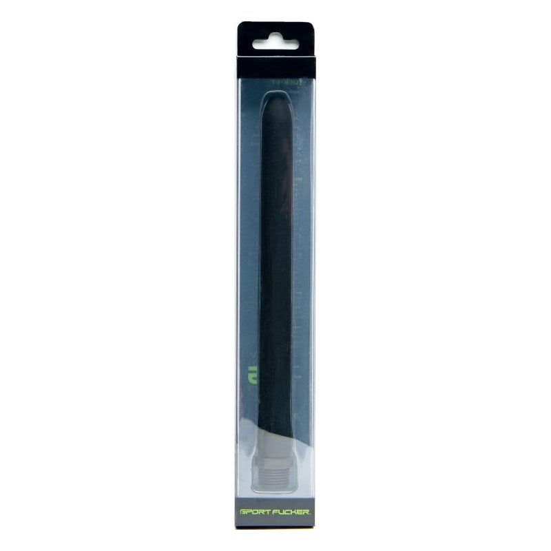 Locker Room Hose Black 9in - Adult Toys