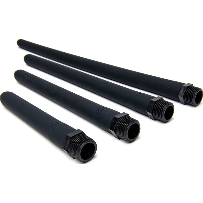 Locker Room Hose Black 9in - Adult Toys