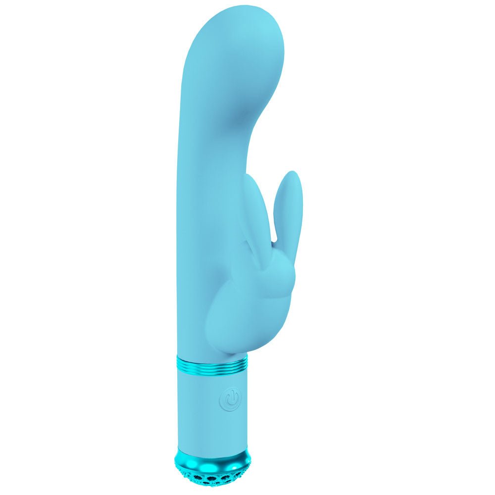 LOVELINE Belle - Rechargeable Rabbit VIbrator - VIBRATORS