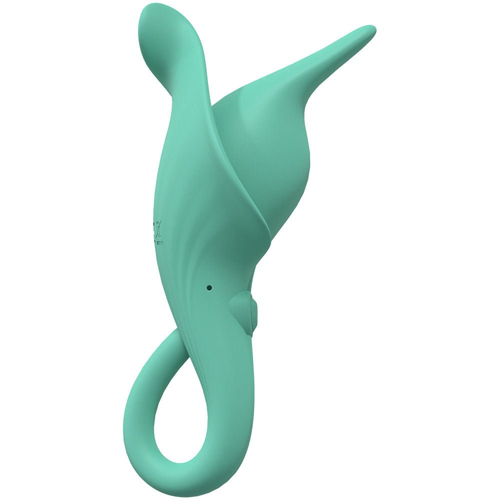 LOVELINE Lily - Green - STIMULATORS