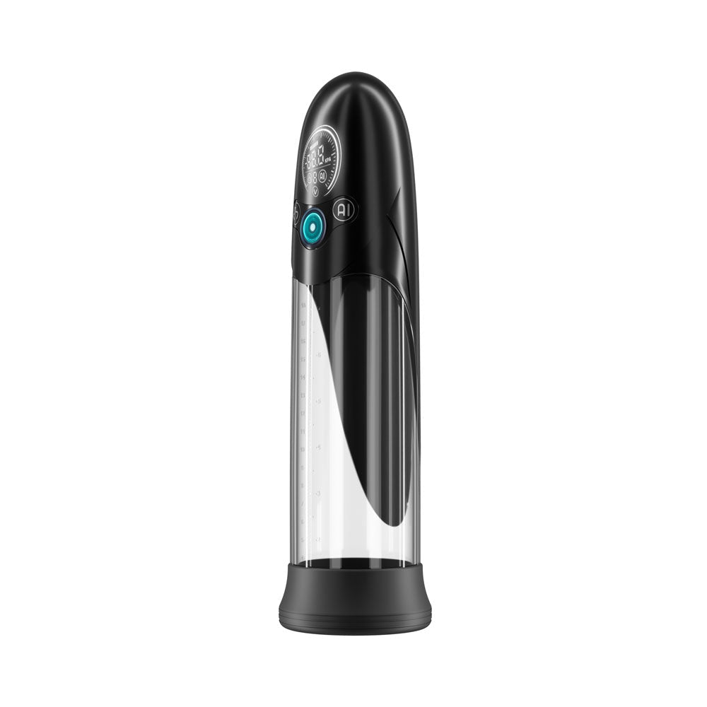 LuvPump Bathfun Pro Waterproof Smart Automatic Penis Pump - PUMPS