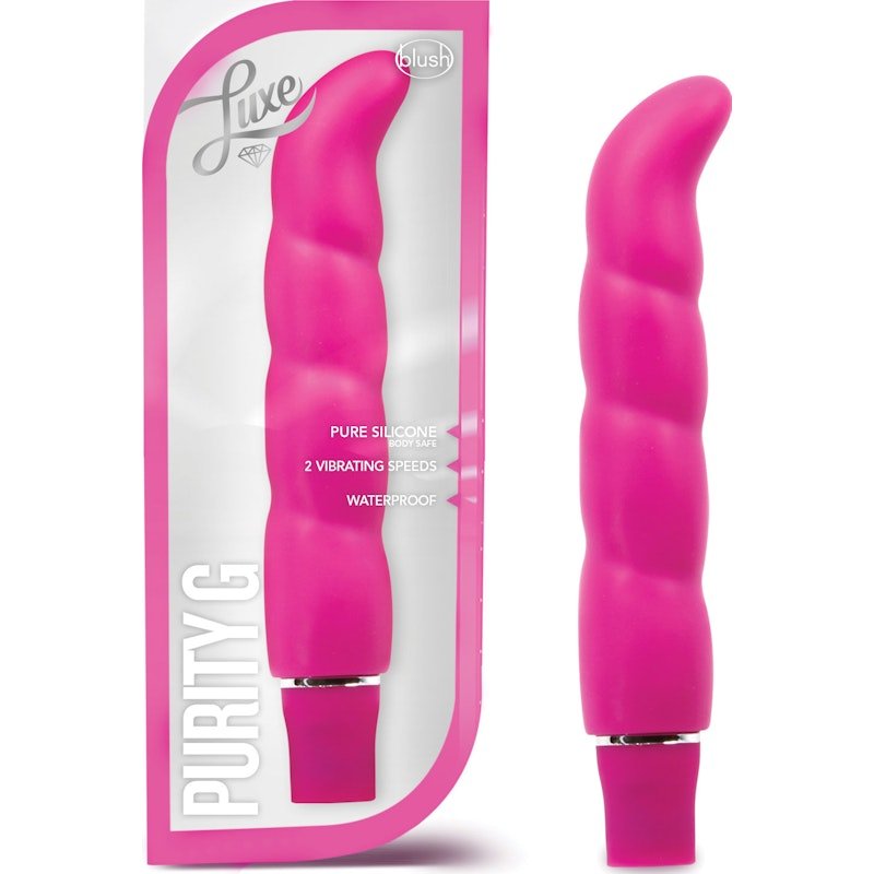 Luxe Purity G Pink - Adult Toys