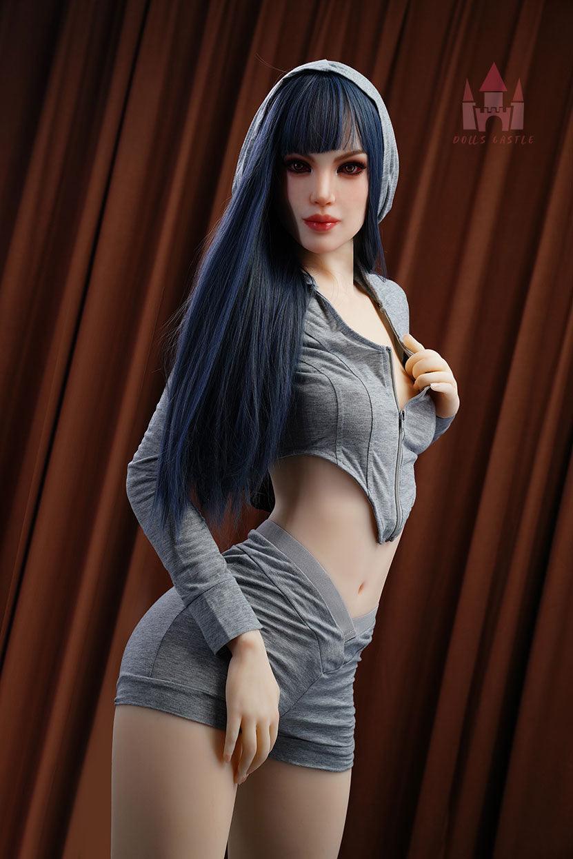 Mackenzie 170CM B DC49 Doll Castle Sex Doll - Sex doll