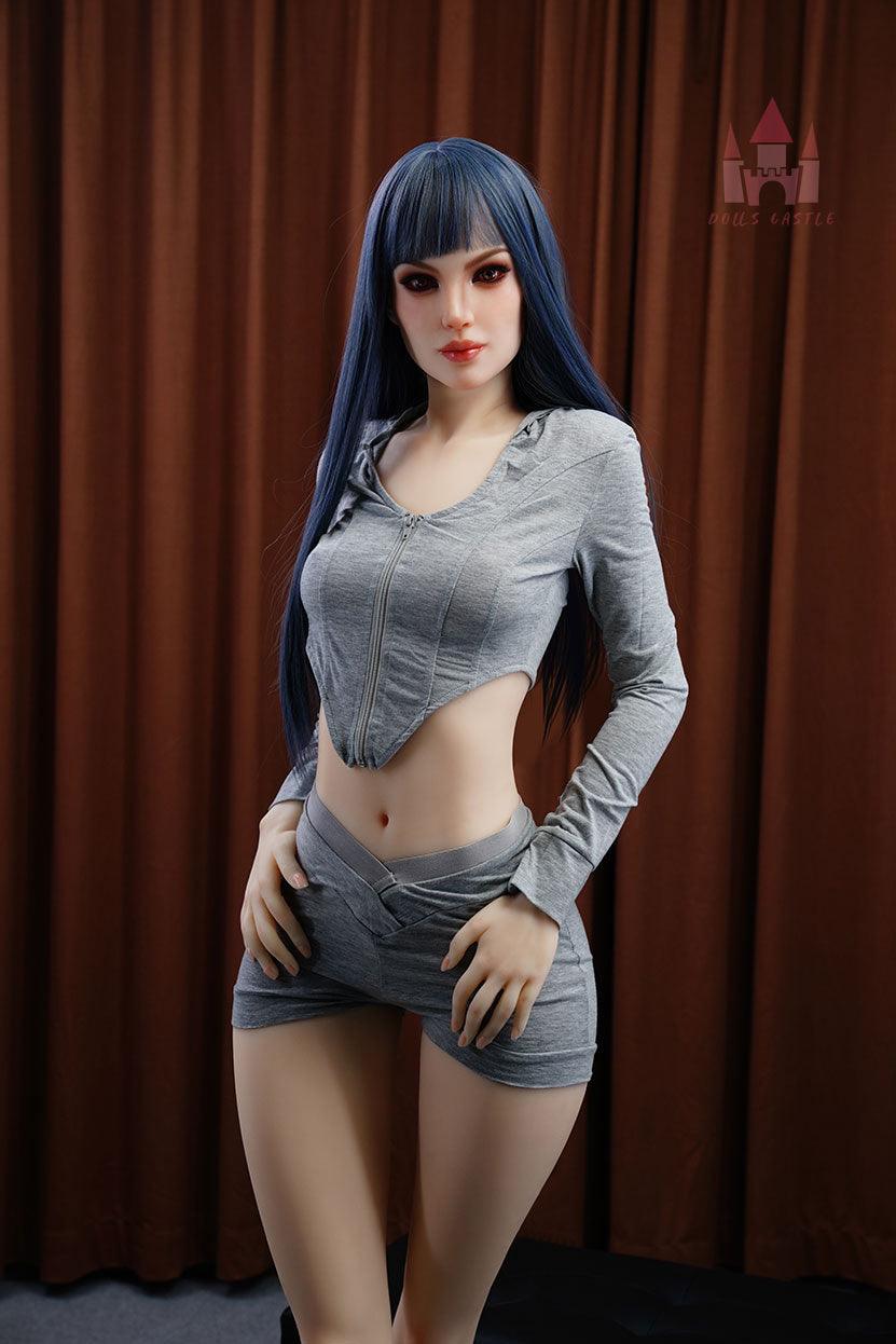 Mackenzie 170CM B DC49 Doll Castle Sex Doll - Sex doll