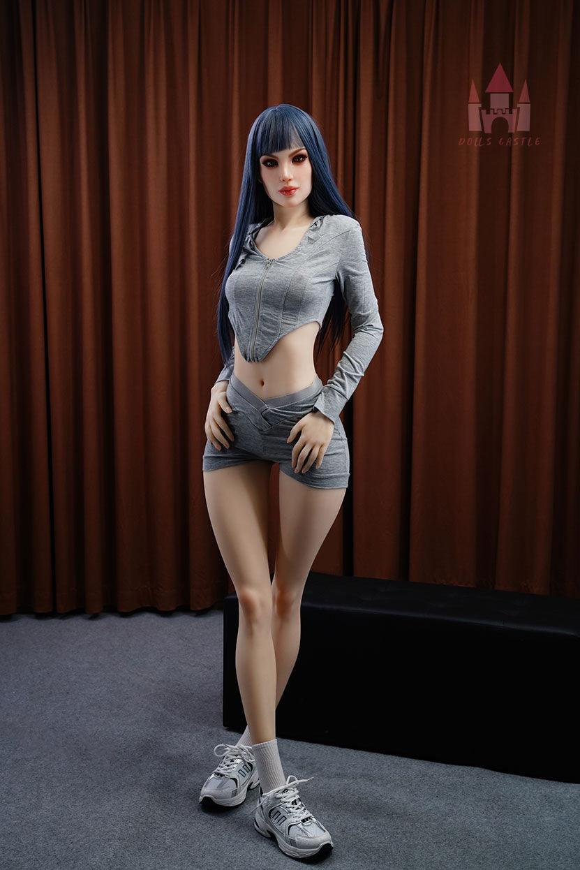 Mackenzie 170CM B DC49 Doll Castle Sex Doll - Sex doll