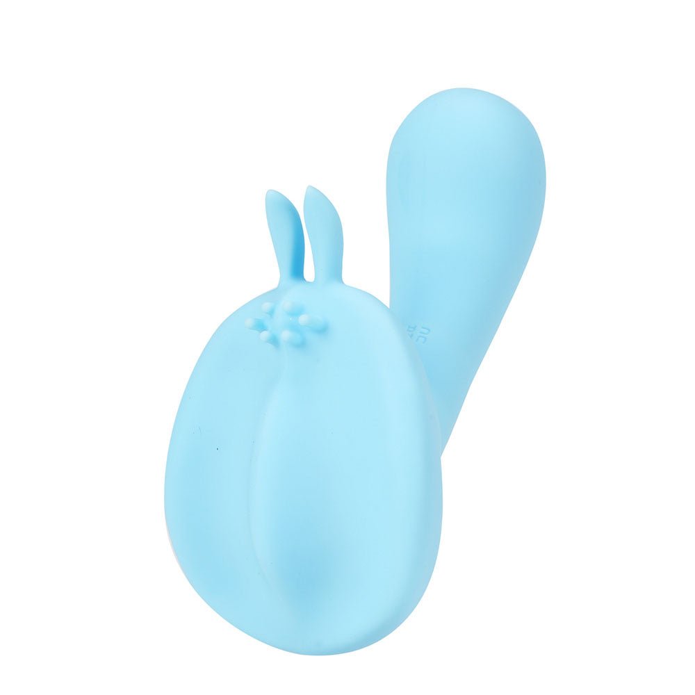 Maia AVERI - Blue - Blue USB Rechargeable Vibrator - VIBRATORS
